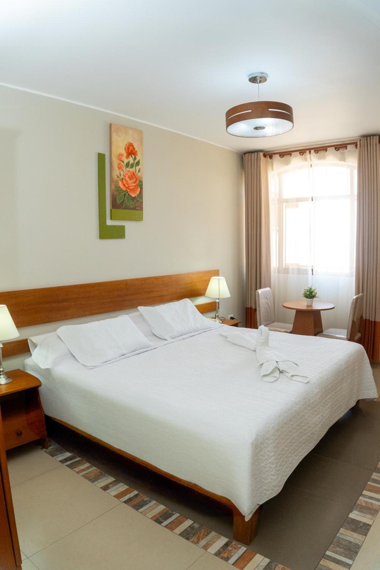 Hotel Curasi Ica Bagian luar foto