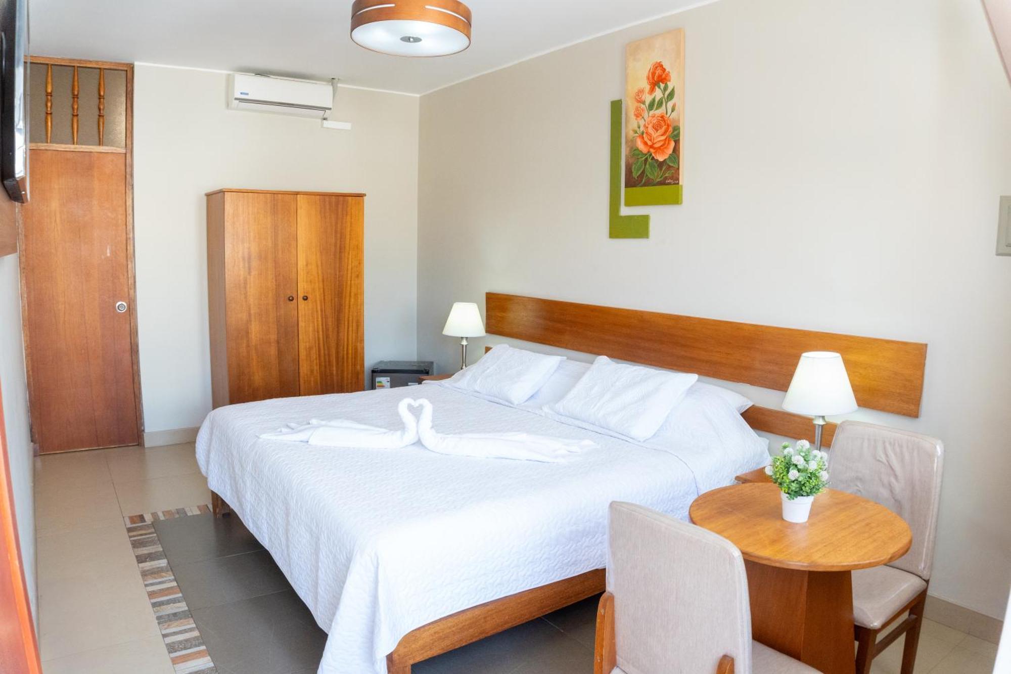 Hotel Curasi Ica Bagian luar foto